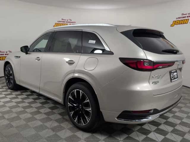 2026 Mazda Mazda CX-90 3.3 Turbo S Premium Plus AWD