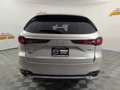 2026 Mazda Mazda CX-90 3.3 Turbo S Premium Plus AWD