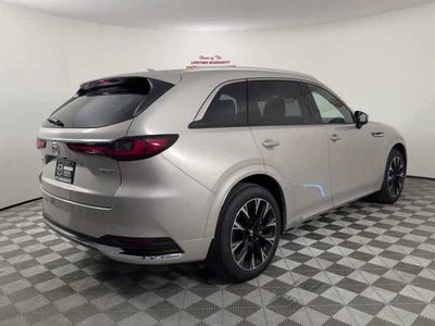 2026 Mazda Mazda CX-90 3.3 Turbo S Premium Plus AWD
