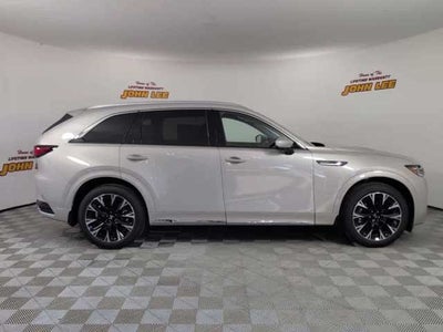 2026 Mazda Mazda CX-90 3.3 Turbo S Premium Plus AWD
