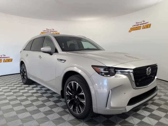 2026 Mazda Mazda CX-90 3.3 Turbo S Premium Plus AWD