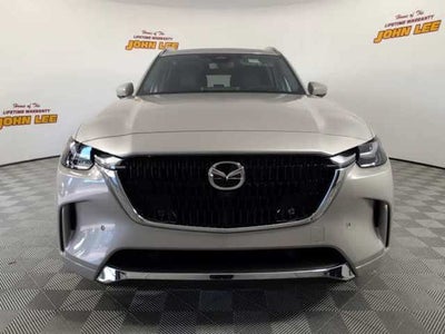 2026 Mazda Mazda CX-90 3.3 Turbo S Premium Plus AWD