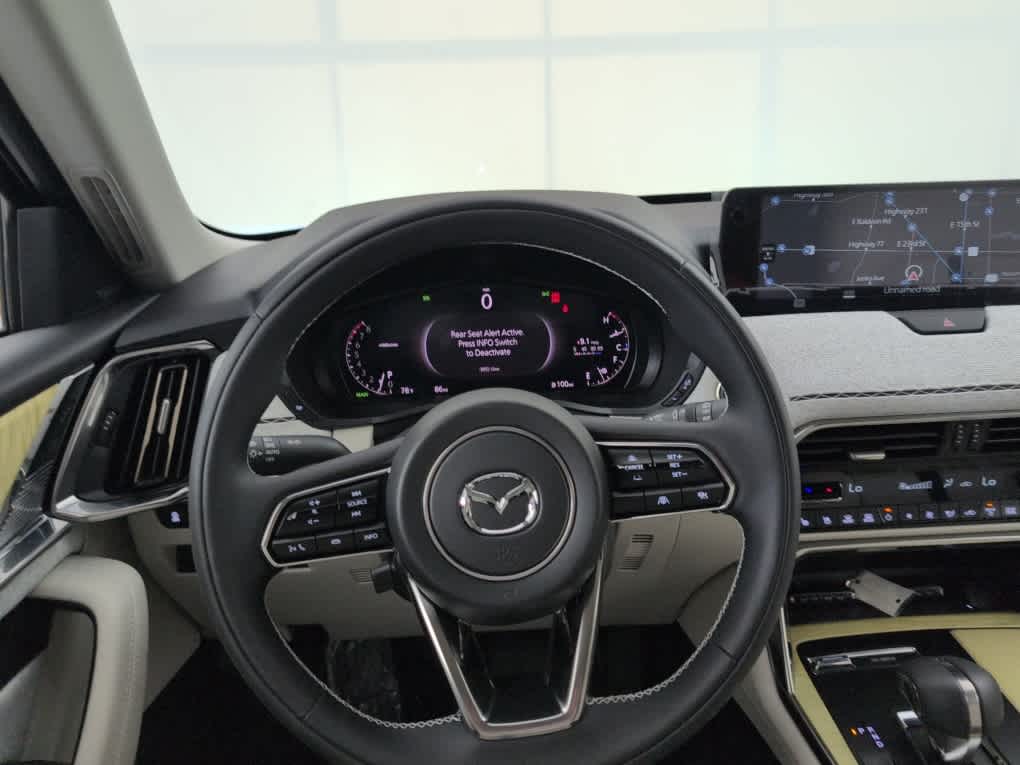 2025 Mazda Mazda CX-90 3.3 Turbo S Premium Plus AWD