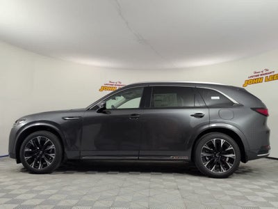 2025 Mazda Mazda CX-90 3.3 Turbo S Premium Plus AWD