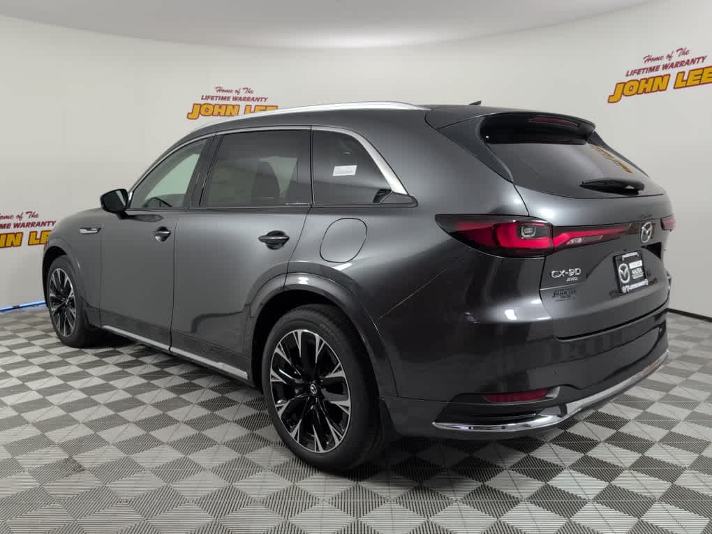 2025 Mazda Mazda CX-90 3.3 Turbo S Premium Plus AWD