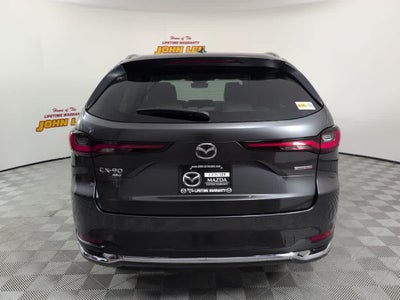 2025 Mazda Mazda CX-90 3.3 Turbo S Premium Plus AWD