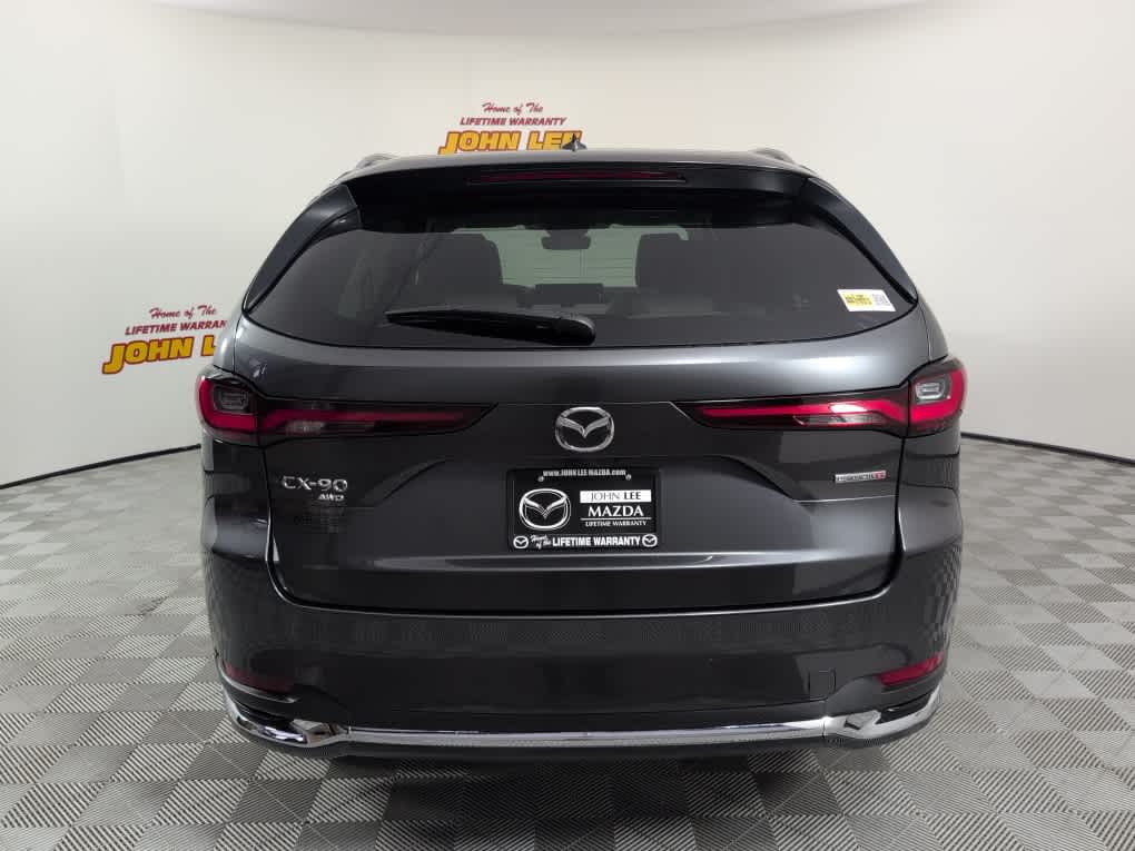 2025 Mazda Mazda CX-90 3.3 Turbo S Premium Plus AWD