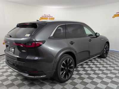 2025 Mazda Mazda CX-90 3.3 Turbo S Premium Plus AWD