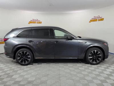 2025 Mazda Mazda CX-90 3.3 Turbo S Premium Plus AWD