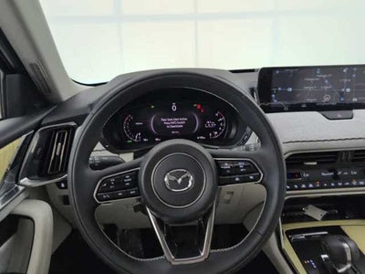 2025 Mazda Mazda CX-90 3.3 Turbo S Premium Plus AWD