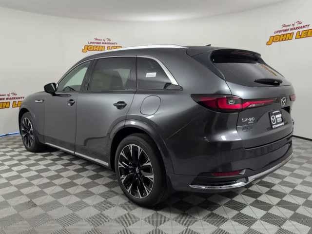 2025 Mazda Mazda CX-90 3.3 Turbo S Premium Plus AWD