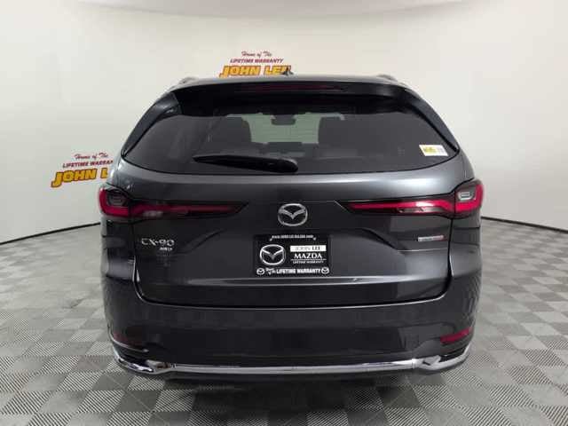 2025 Mazda Mazda CX-90 3.3 Turbo S Premium Plus AWD