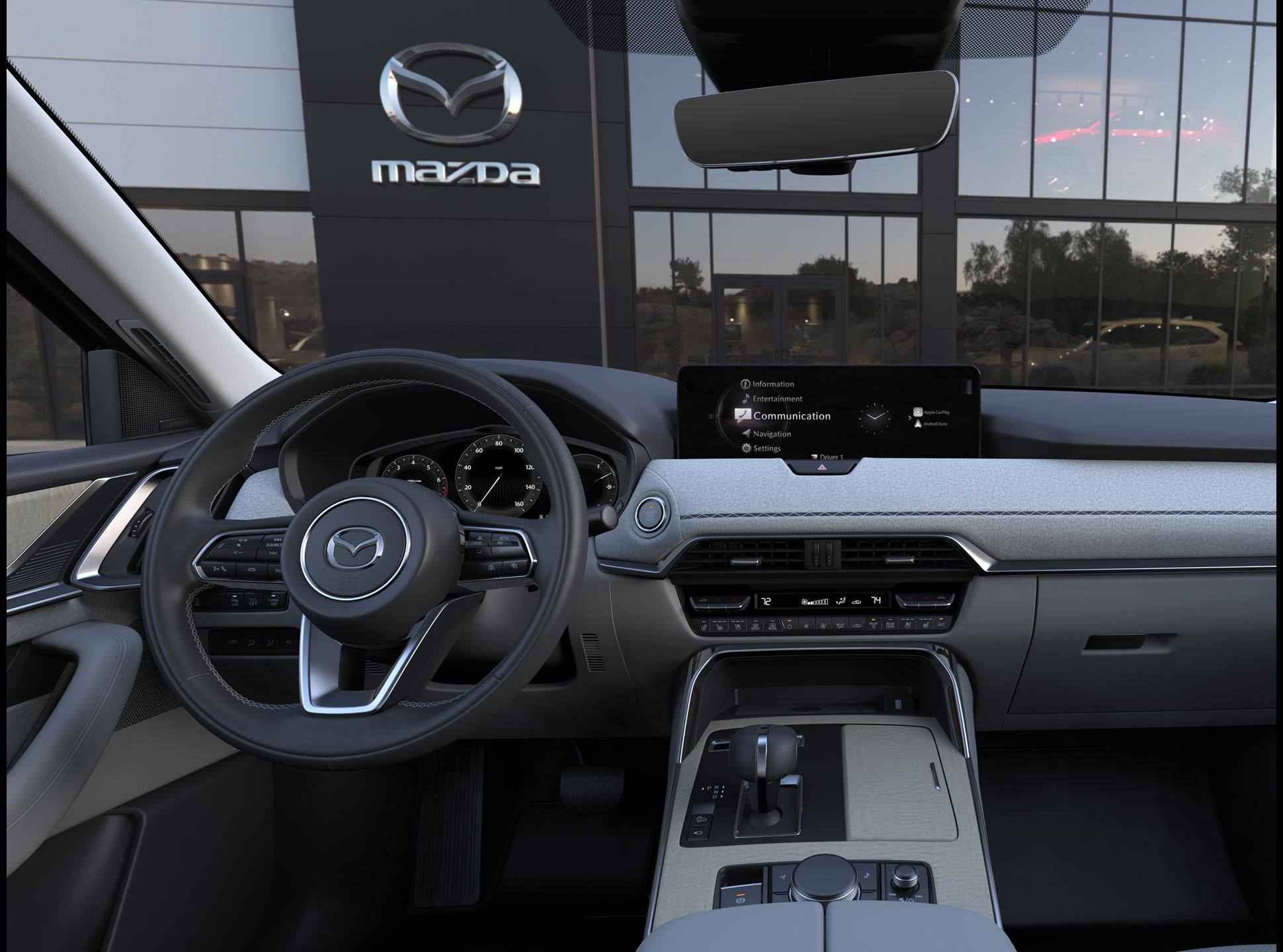 2026 Mazda Mazda CX-90 3.3 Turbo S Premium Plus AWD