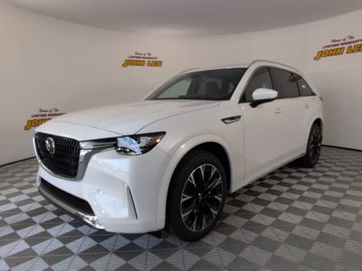 2026 Mazda Mazda CX-90 3.3 Turbo S Premium Plus AWD