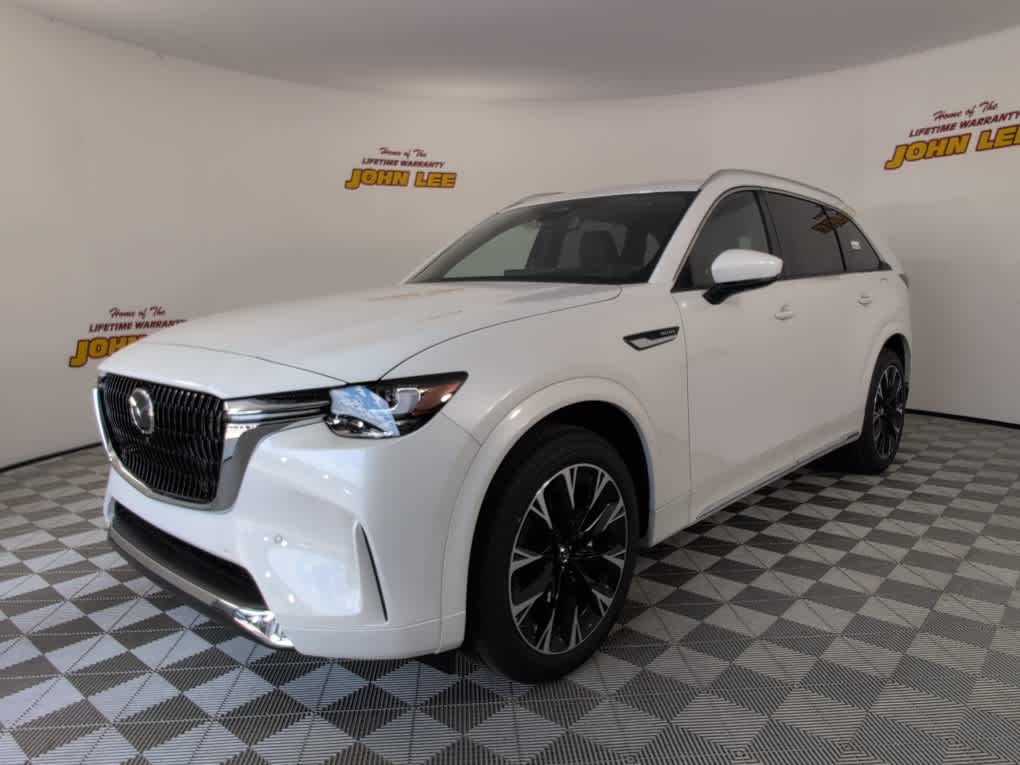 2026 Mazda Mazda CX-90 3.3 Turbo S Premium Plus AWD