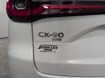 2026 Mazda Mazda CX-90 3.3 Turbo S Premium Plus AWD