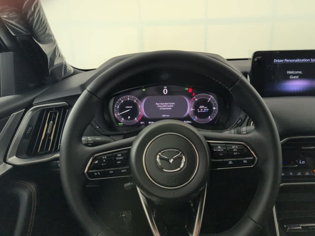 2026 Mazda Mazda CX-90 3.3 Turbo S Premium Plus AWD