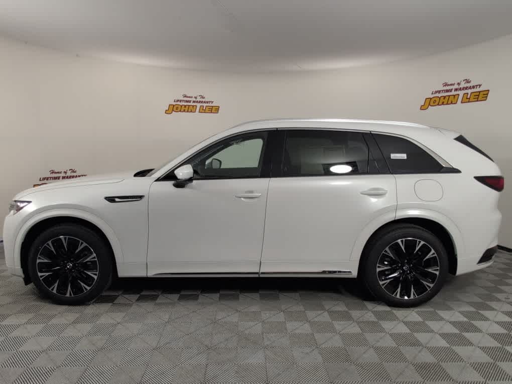 2026 Mazda Mazda CX-90 3.3 Turbo S Premium Plus AWD