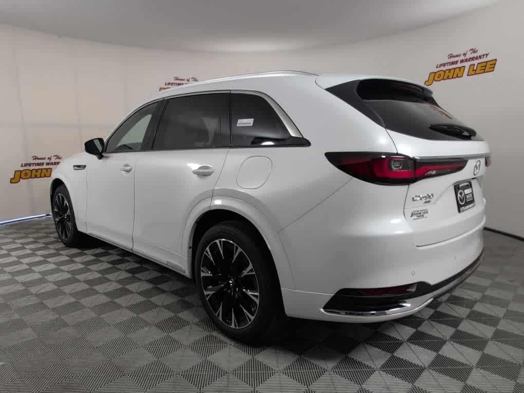 2026 Mazda Mazda CX-90 3.3 Turbo S Premium Plus AWD