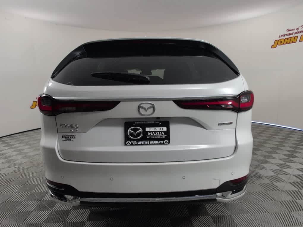 2026 Mazda Mazda CX-90 3.3 Turbo S Premium Plus AWD