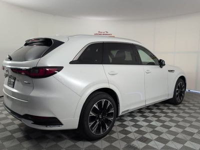 2026 Mazda Mazda CX-90 3.3 Turbo S Premium Plus AWD