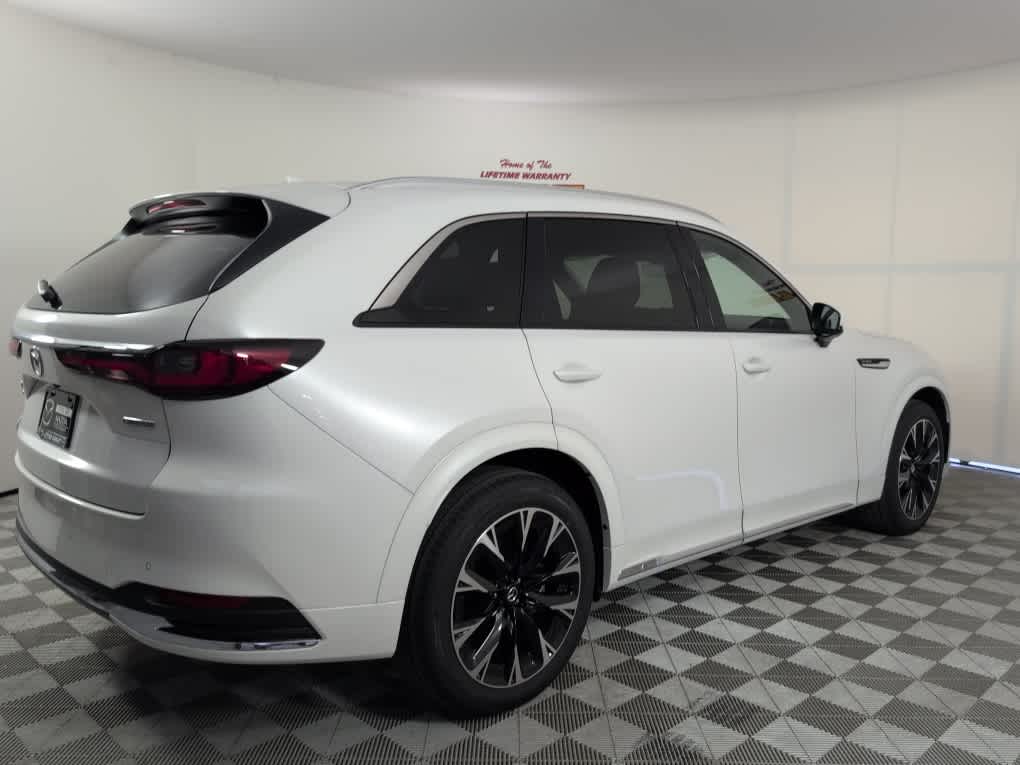 2026 Mazda Mazda CX-90 3.3 Turbo S Premium Plus AWD