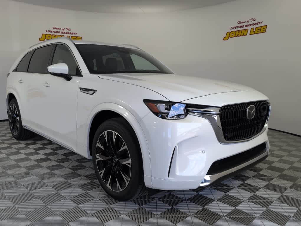 2026 Mazda Mazda CX-90 3.3 Turbo S Premium Plus AWD