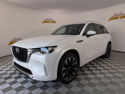 2026 Mazda Mazda CX-90 3.3 Turbo S Premium Plus AWD