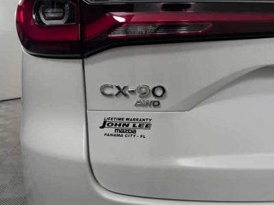 2026 Mazda Mazda CX-90 3.3 Turbo S Premium Plus AWD