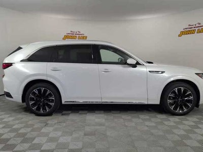2026 Mazda Mazda CX-90 3.3 Turbo S Premium Plus AWD