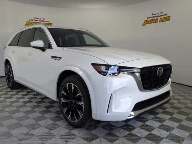 2026 Mazda Mazda CX-90 3.3 Turbo S Premium Plus AWD