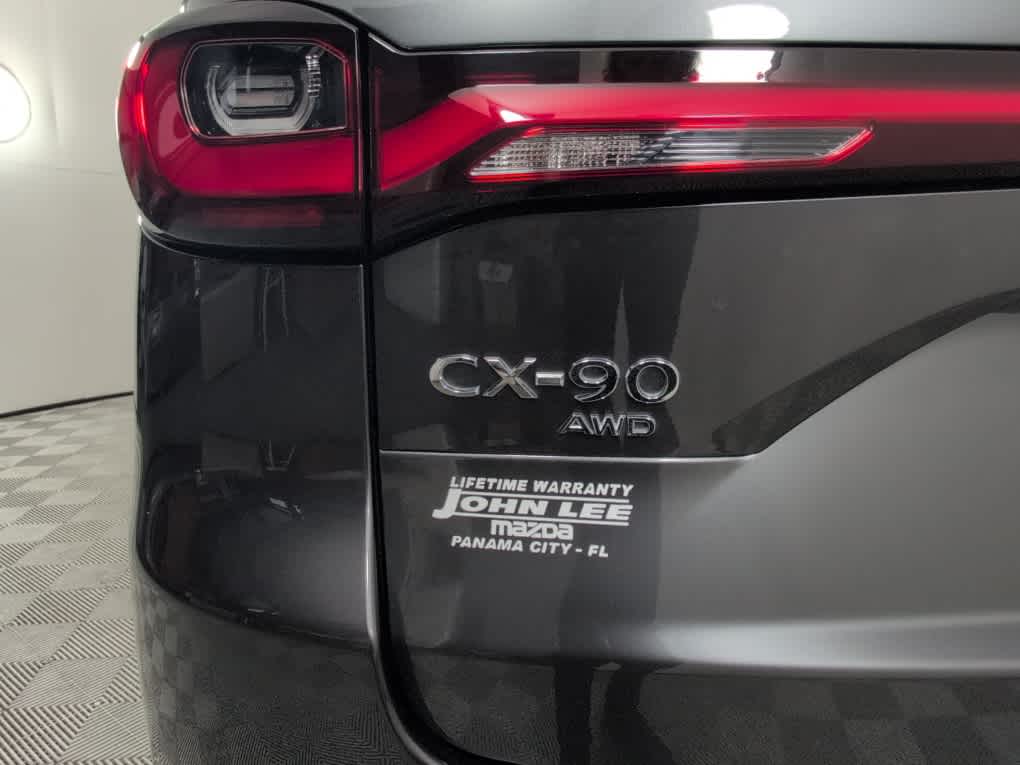 2024 Mazda Mazda CX-90 3.3 Turbo S Premium Plus