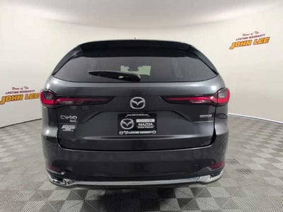 2024 Mazda Mazda CX-90 3.3 Turbo S Premium Plus