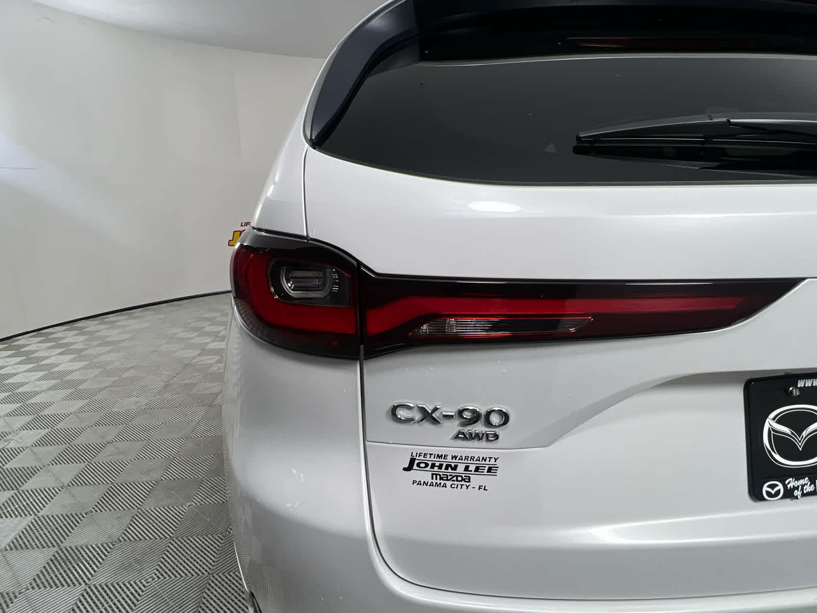 2024 Mazda Mazda CX-90 3.3 Turbo S Premium Plus