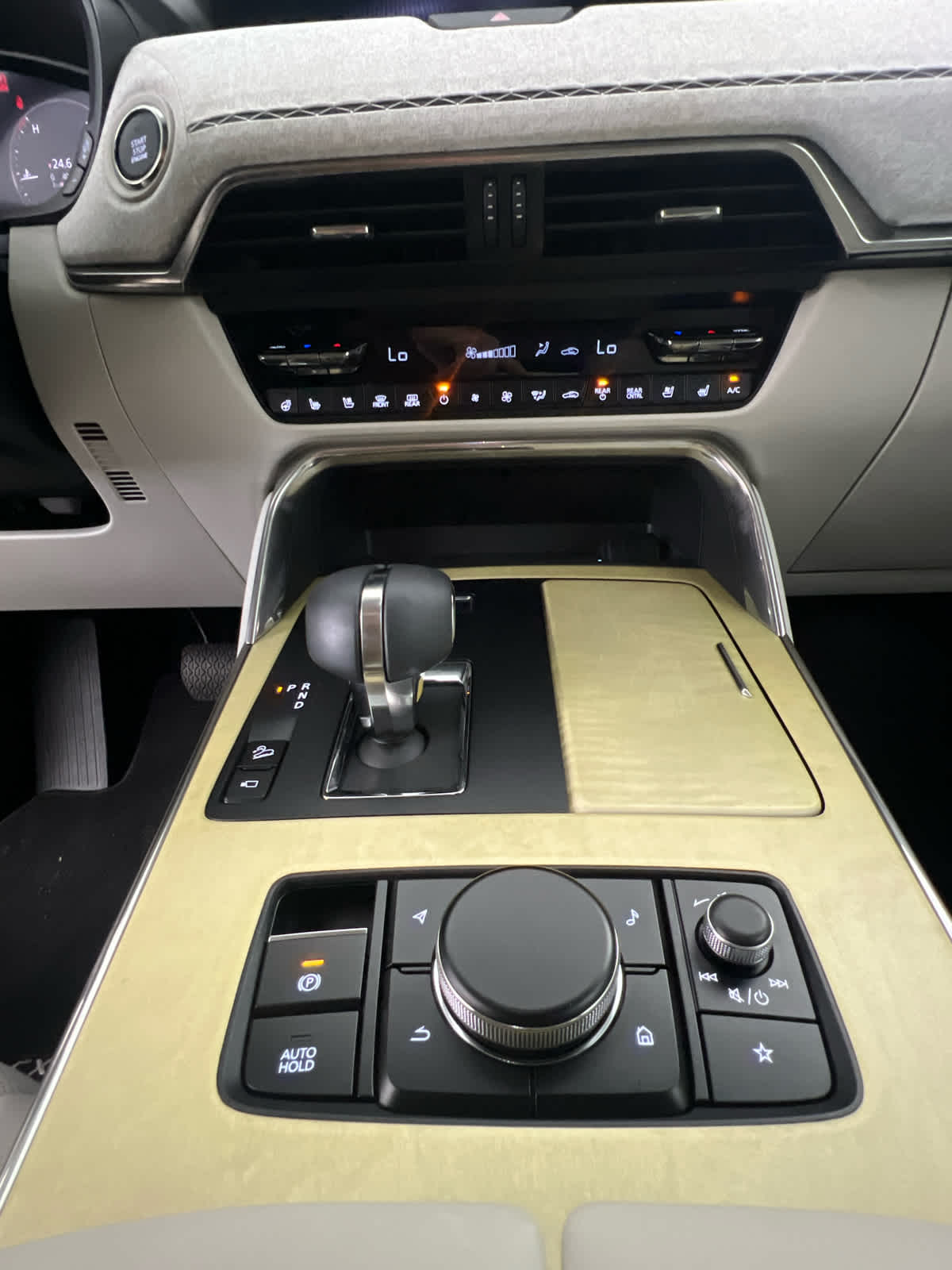 2024 Mazda Mazda CX-90 3.3 Turbo S Premium Plus