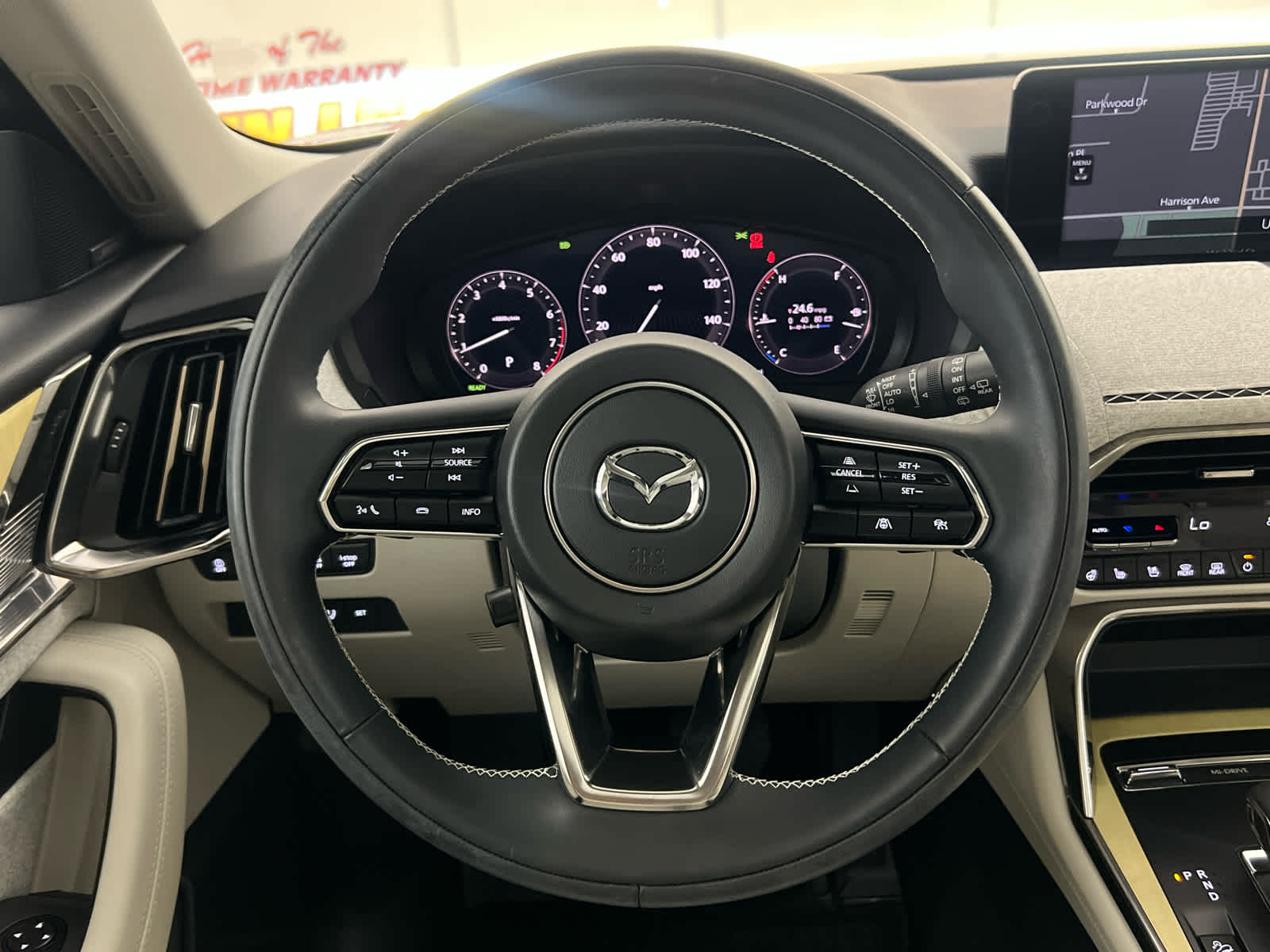 2024 Mazda Mazda CX-90 3.3 Turbo S Premium Plus