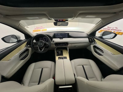 2024 Mazda Mazda CX-90 3.3 Turbo S Premium Plus