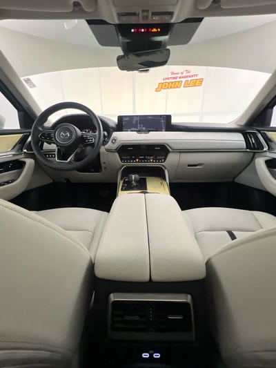 2024 Mazda Mazda CX-90 3.3 Turbo S Premium Plus