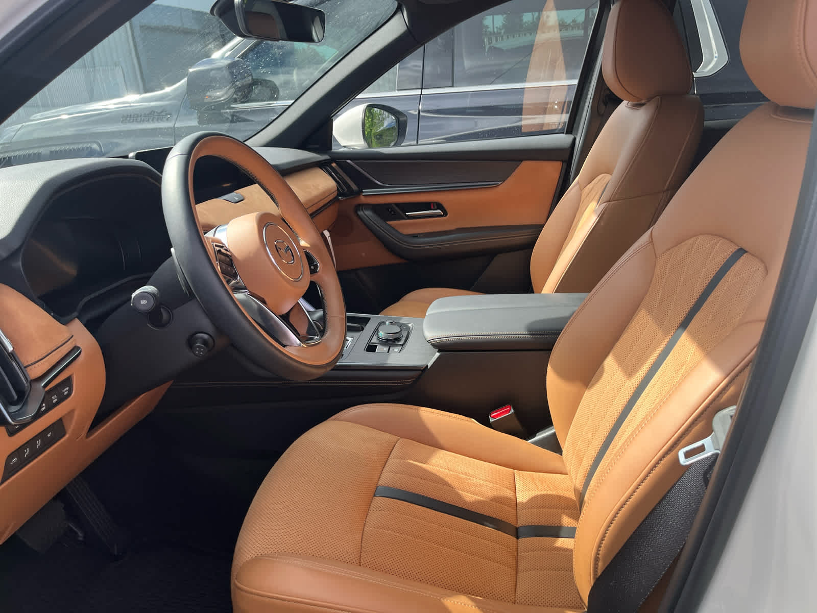 2024 Mazda Mazda CX-90 3.3 Turbo S Premium Plus