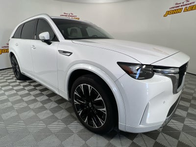 2024 Mazda Mazda CX-90 3.3 Turbo S Premium Plus