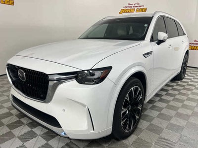 2024 Mazda Mazda CX-90 3.3 Turbo S Premium Plus