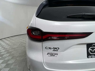 2024 Mazda Mazda CX-90 3.3 Turbo S Premium Plus