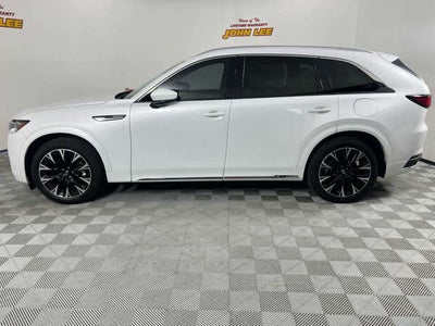 2024 Mazda Mazda CX-90 3.3 Turbo S Premium Plus
