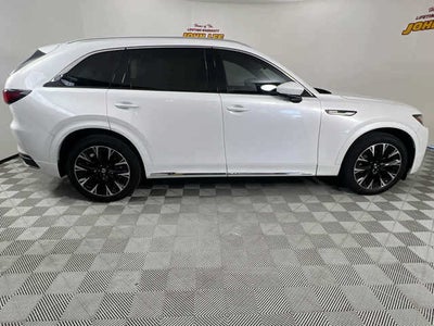 2024 Mazda Mazda CX-90 3.3 Turbo S Premium Plus