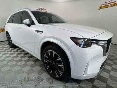 2024 Mazda Mazda CX-90 3.3 Turbo S Premium Plus