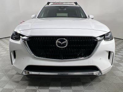 2026 Mazda Mazda CX-90 3.3 Turbo S Premium Plus AWD