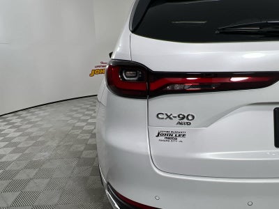 2026 Mazda Mazda CX-90 3.3 Turbo S Premium Plus AWD