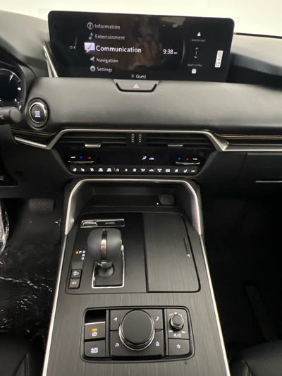 2026 Mazda Mazda CX-90 3.3 Turbo S Premium Plus AWD