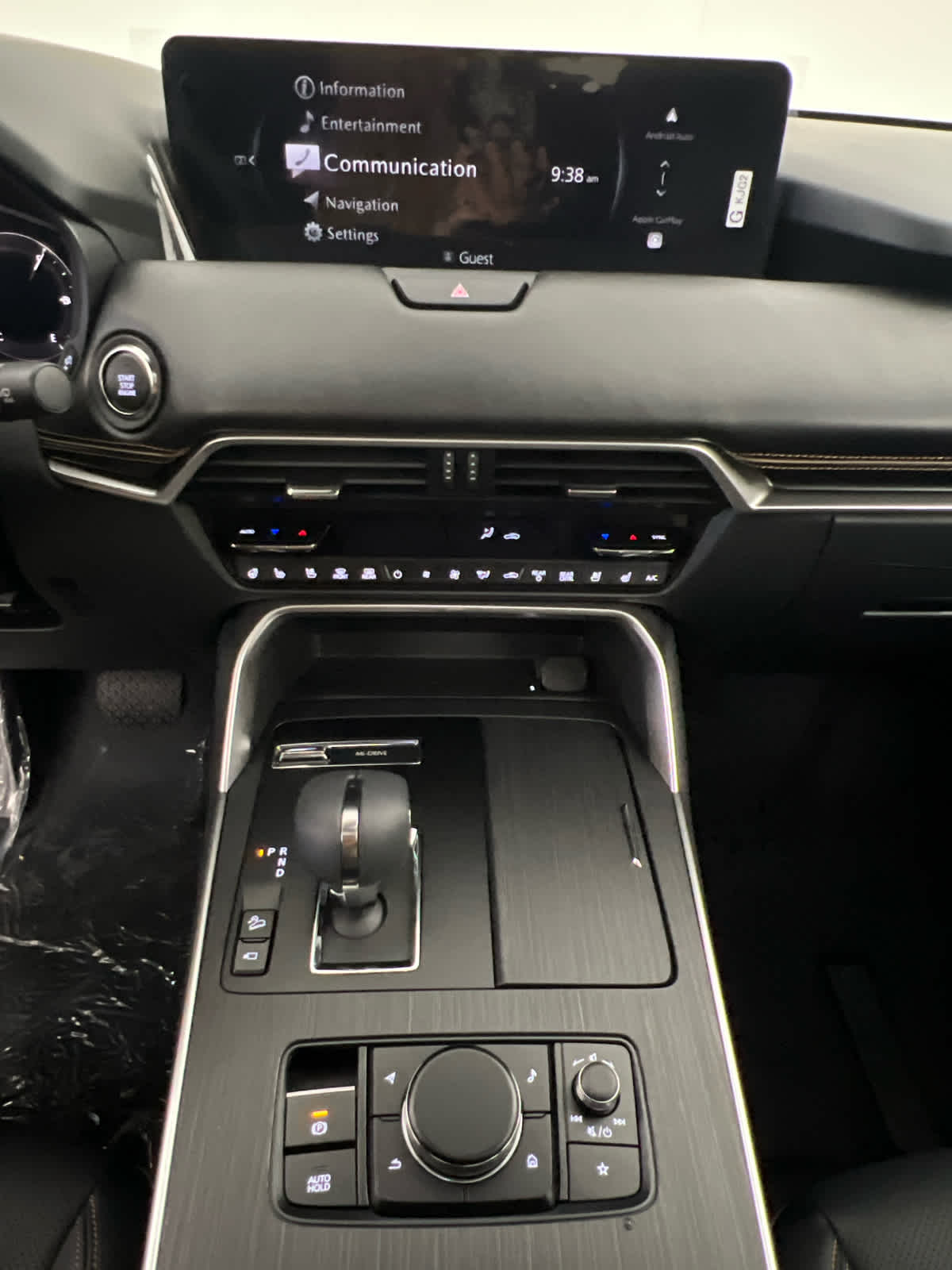 2026 Mazda Mazda CX-90 3.3 Turbo S Premium Plus AWD