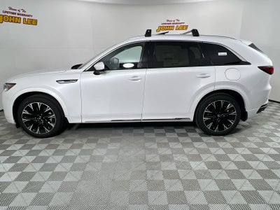 2026 Mazda Mazda CX-90 3.3 Turbo S Premium Plus AWD